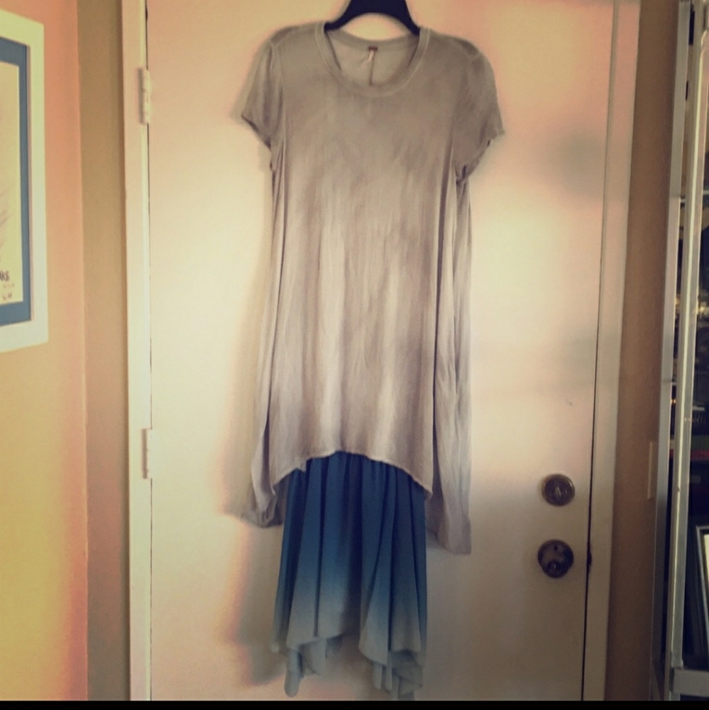 Free People dress. (2 piece)